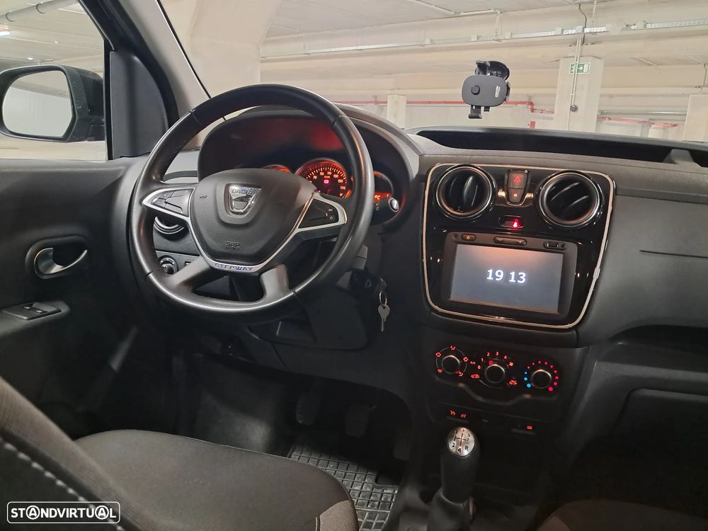 Dacia Dokker 1.2 TCe Stepway - 13