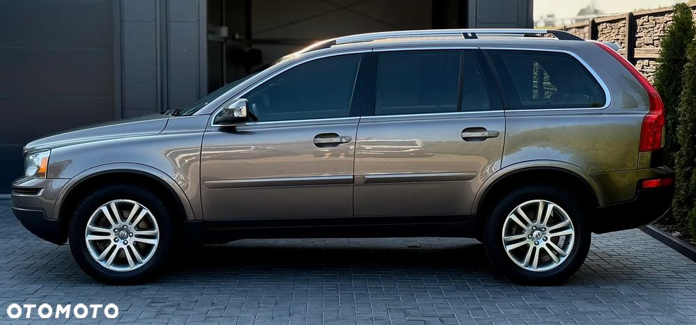 Volvo XC 90 D5 Summum - 8