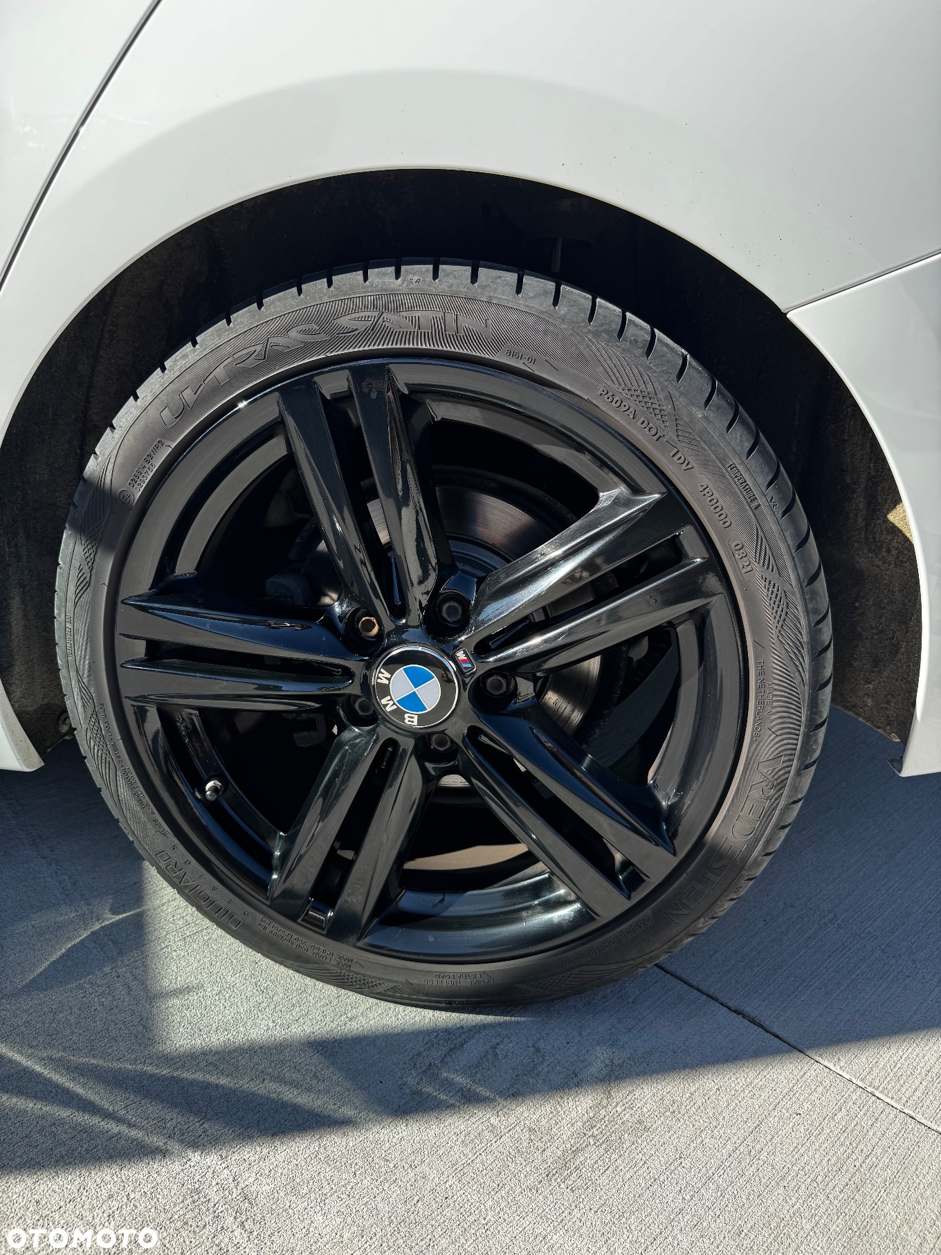 BMW Seria 1 120d Sport-Aut BluePerformance Sport Line - 16