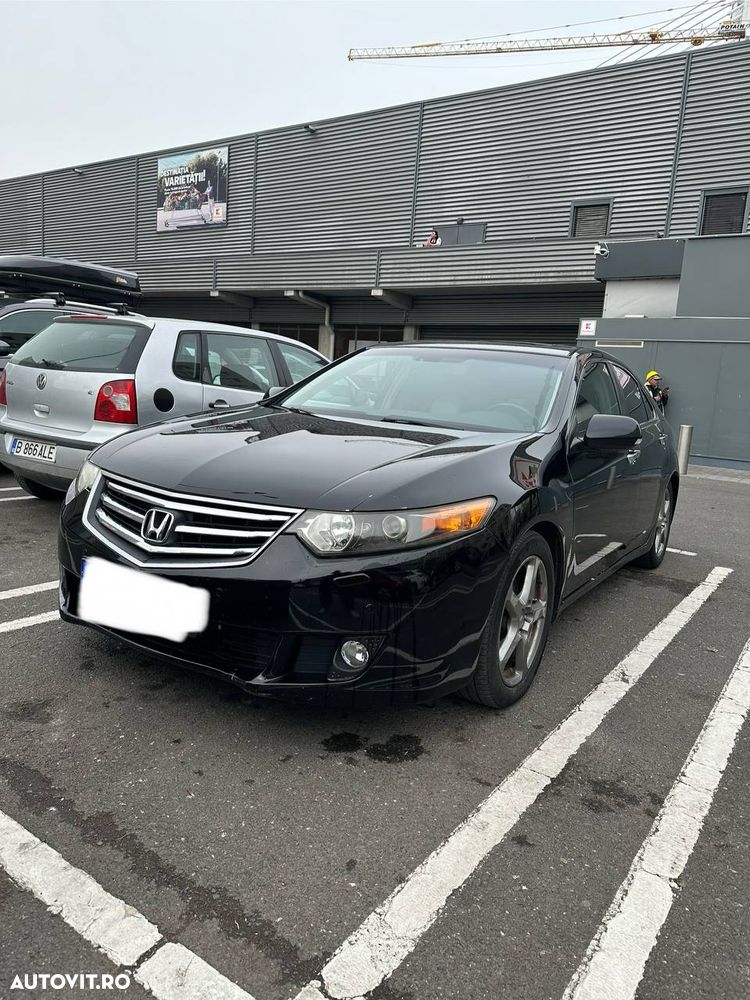 Honda Accord 2.2 i-DTEC Executive - 4
