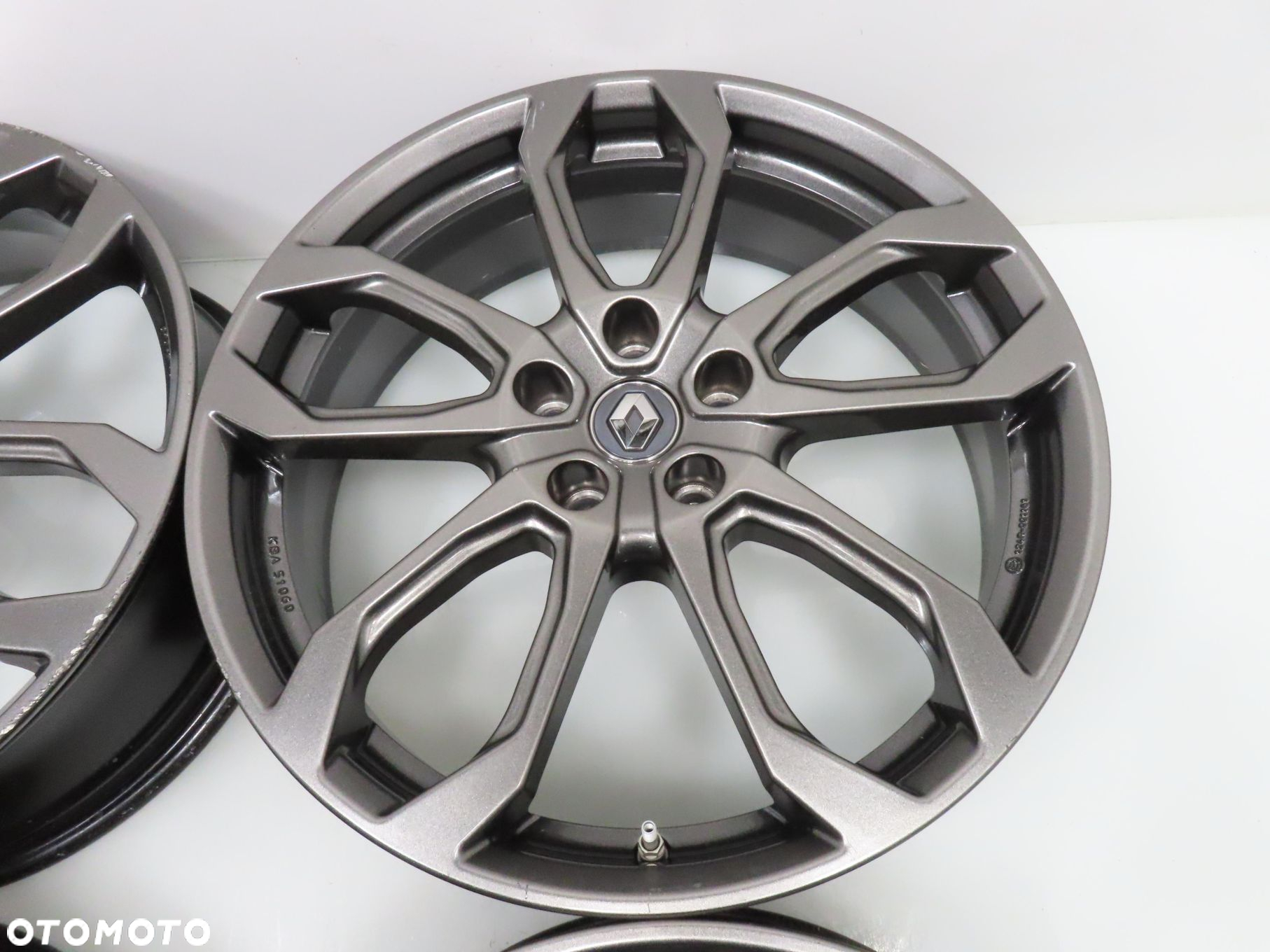 Alufelgi 20'' Renault Scenic 5x114,3 6,5J ET33 - 9