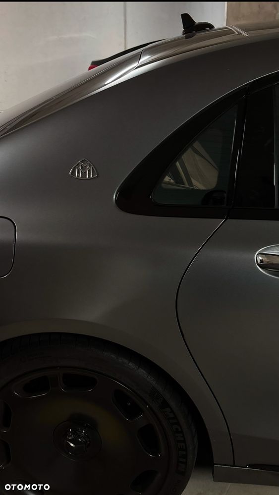 Maybach Inny - 8