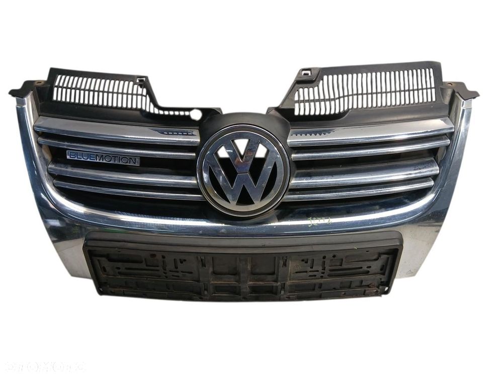 grill atrapa l07x vw jetta v - 1