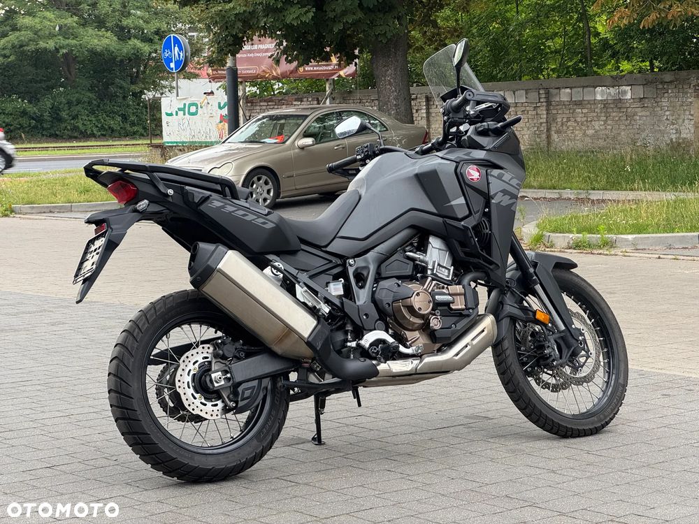 Honda CRF - 3