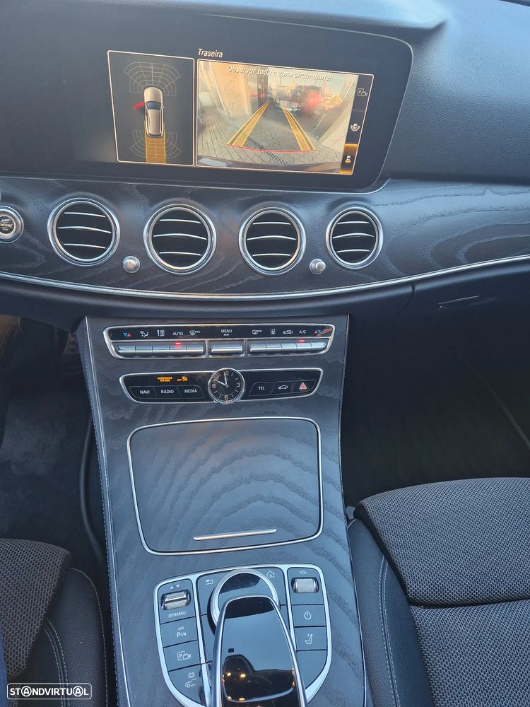 Mercedes-Benz E 300 de Avantgarde - 22