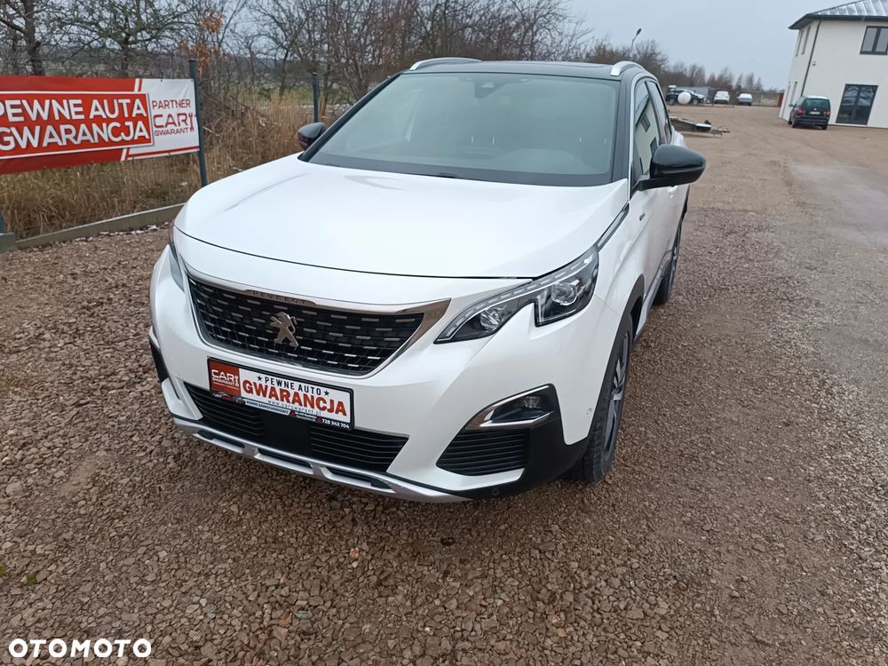 Peugeot 3008 1.2 PureTech GT S&S