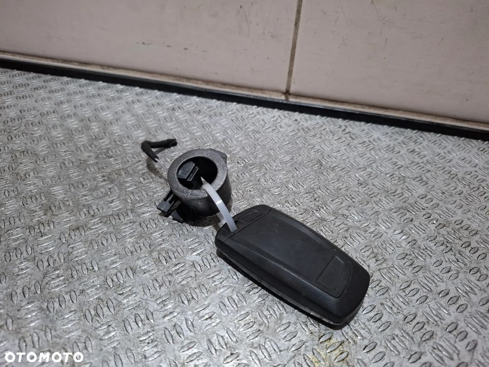 Kluczyk cewka immobilizer BMW 3 F30 2016 rok nr 9311353 - 2