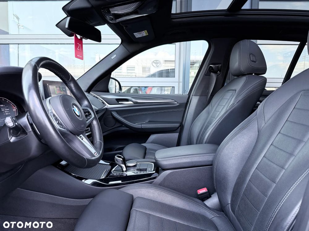 BMW X3 xDrive20d M Sport - 29