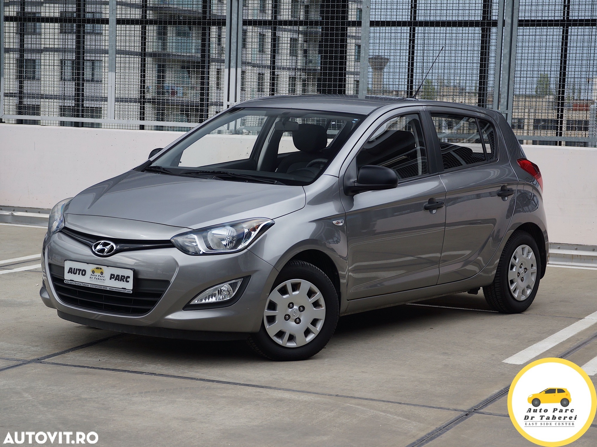 Hyundai i20 1.2 Comfort - 2