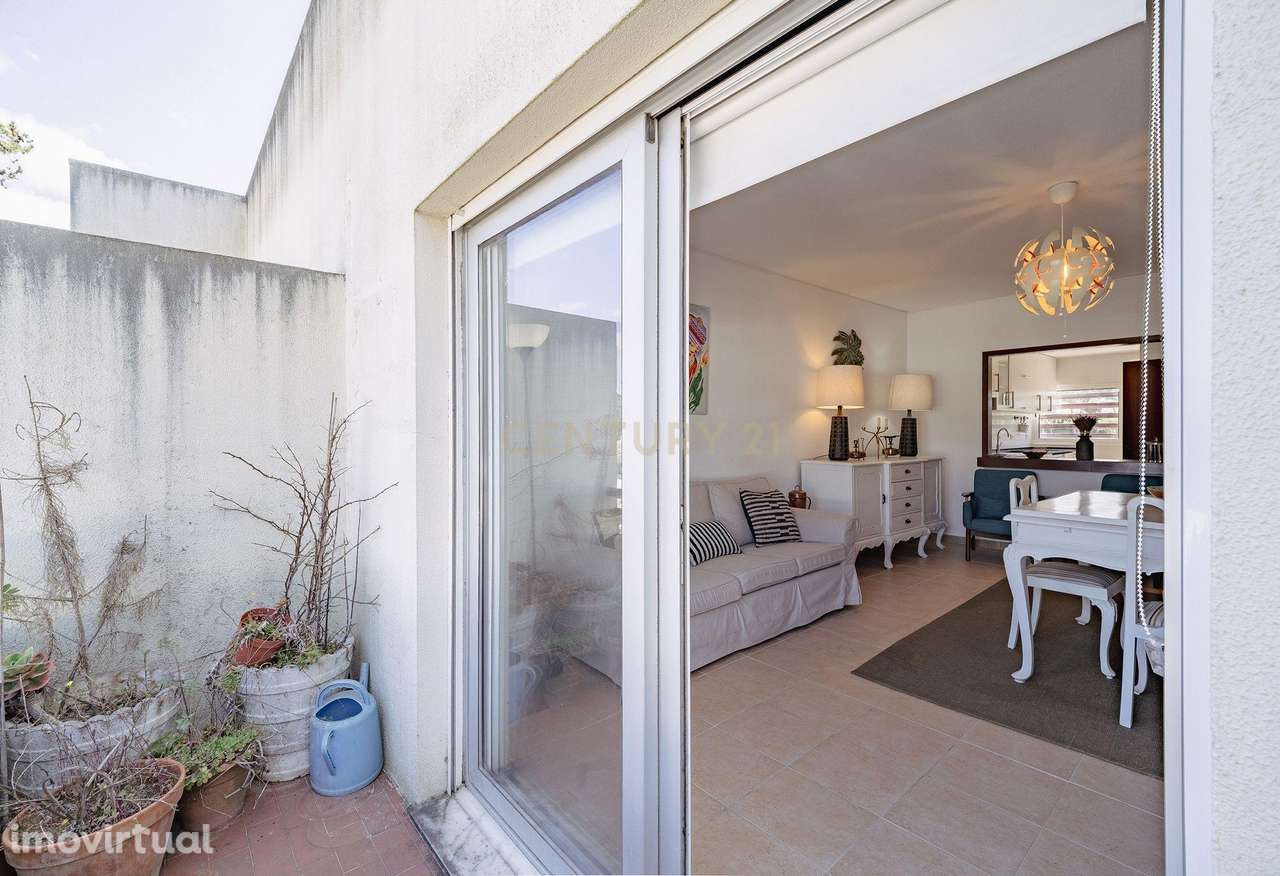 APARTAMENTO T2 COM TERRAÇO – VERDIZELA - CORROIOS - Grande imagem: 5/34