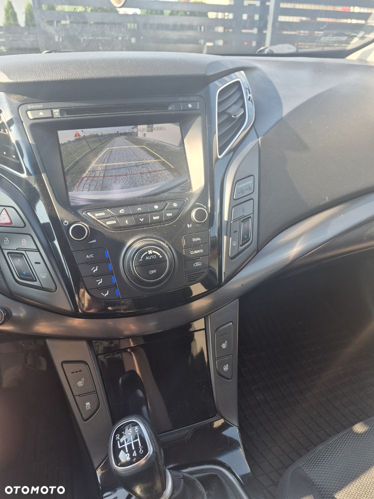 Hyundai i40 - 4