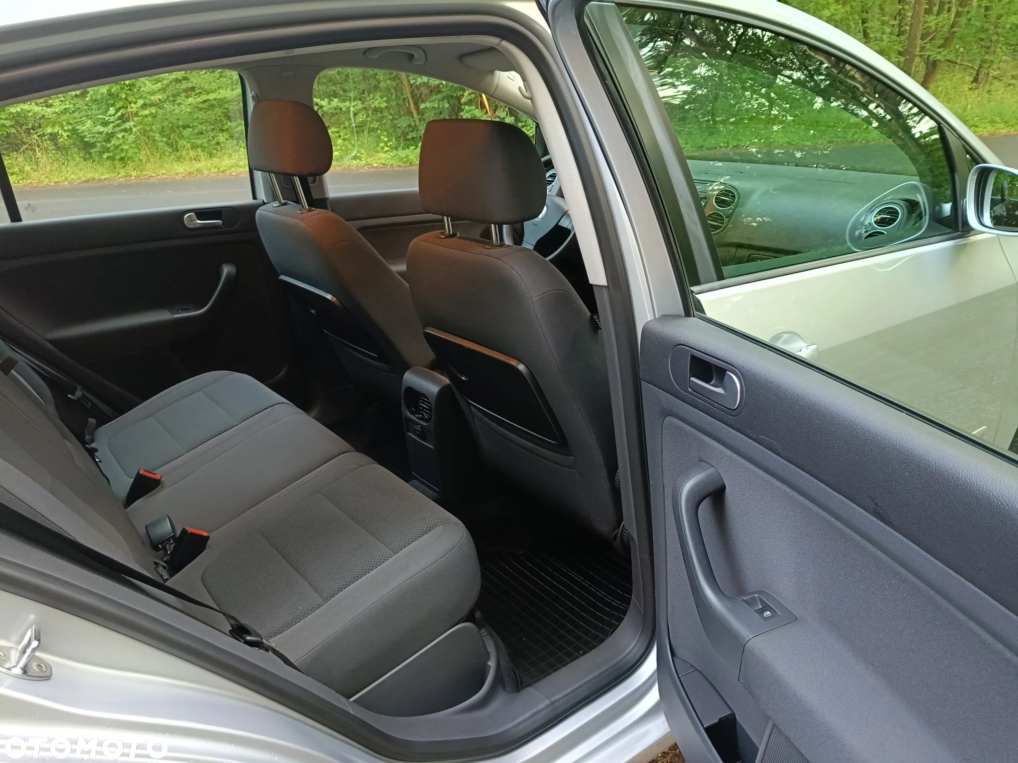 Volkswagen Golf Plus 1.9 TDI Comfortline - 14