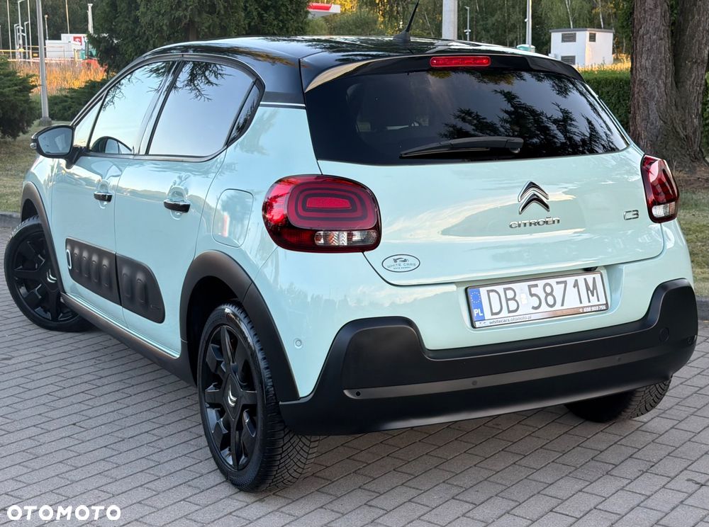 Citroën C3 Pure Tech 110 S&S SHINE - 30