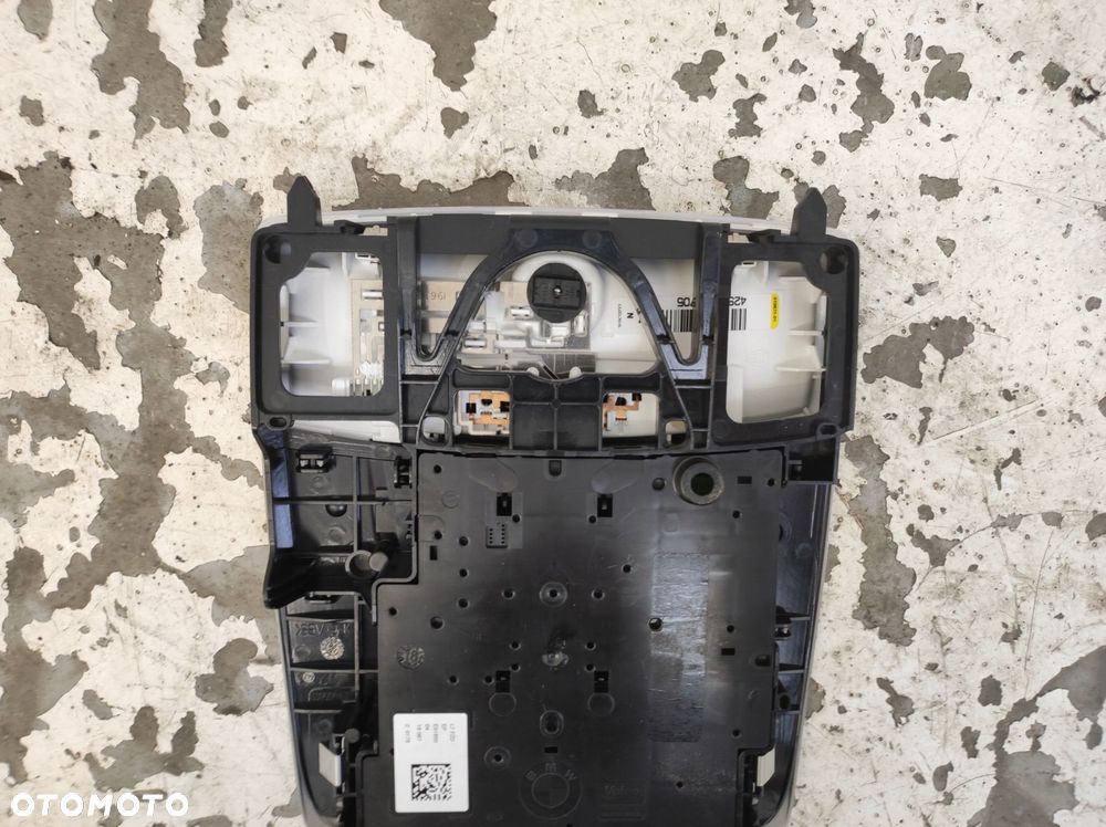 lampka oświetlenie podsufitki podsufitówki bmw iii 3 gt f34 - 4