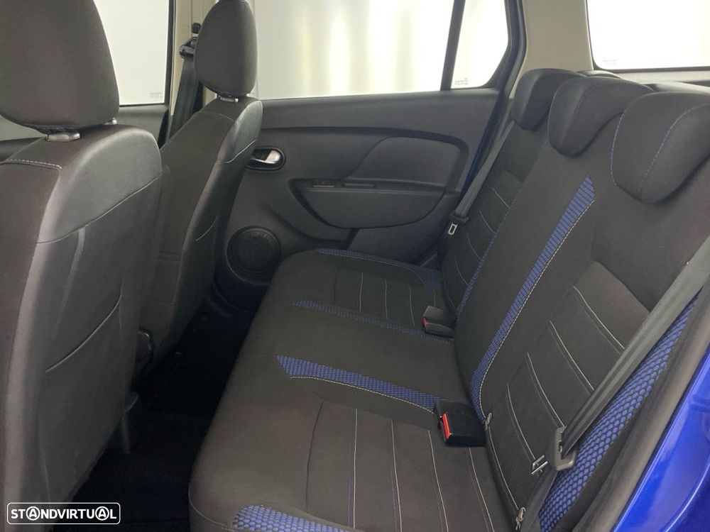 Dacia Logan MCV 1.0 ECO-G SL 2020 Bi-Fuel - 12