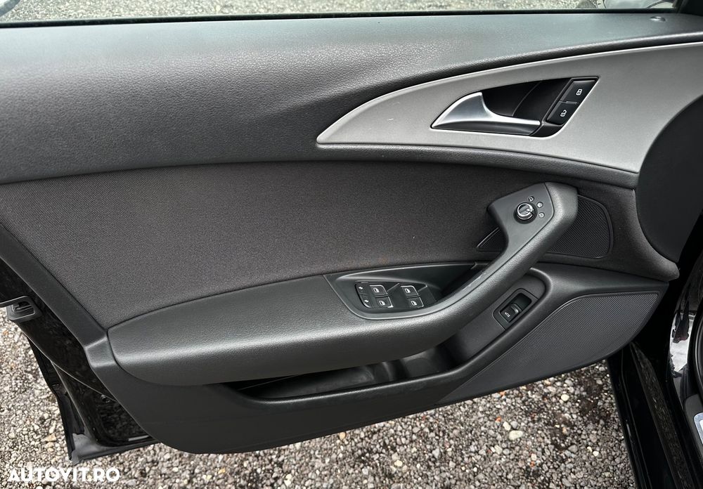 Audi A6 2.0 TDI DPF multitronic - 14