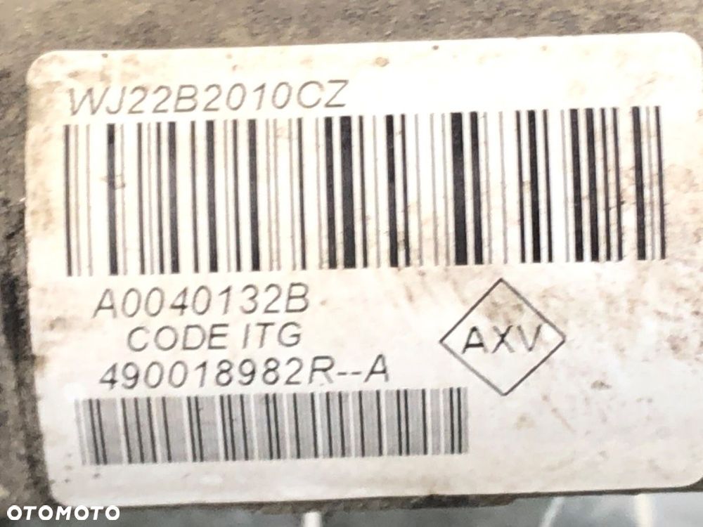 PRZEKŁADNIA LISTWOWA - 173.00 PLN - RENAULT MEGANE III Grandtour (KZ0/1) 2008 - 2022 1.5 dCi (KZ09, - 6