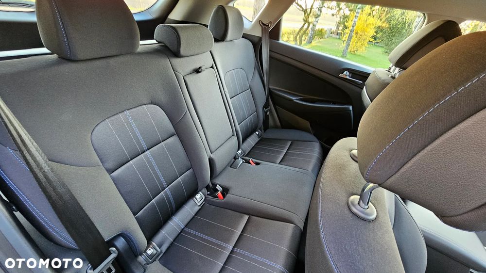 Hyundai Tucson 1.6 Turbo 2WD Navi - 23