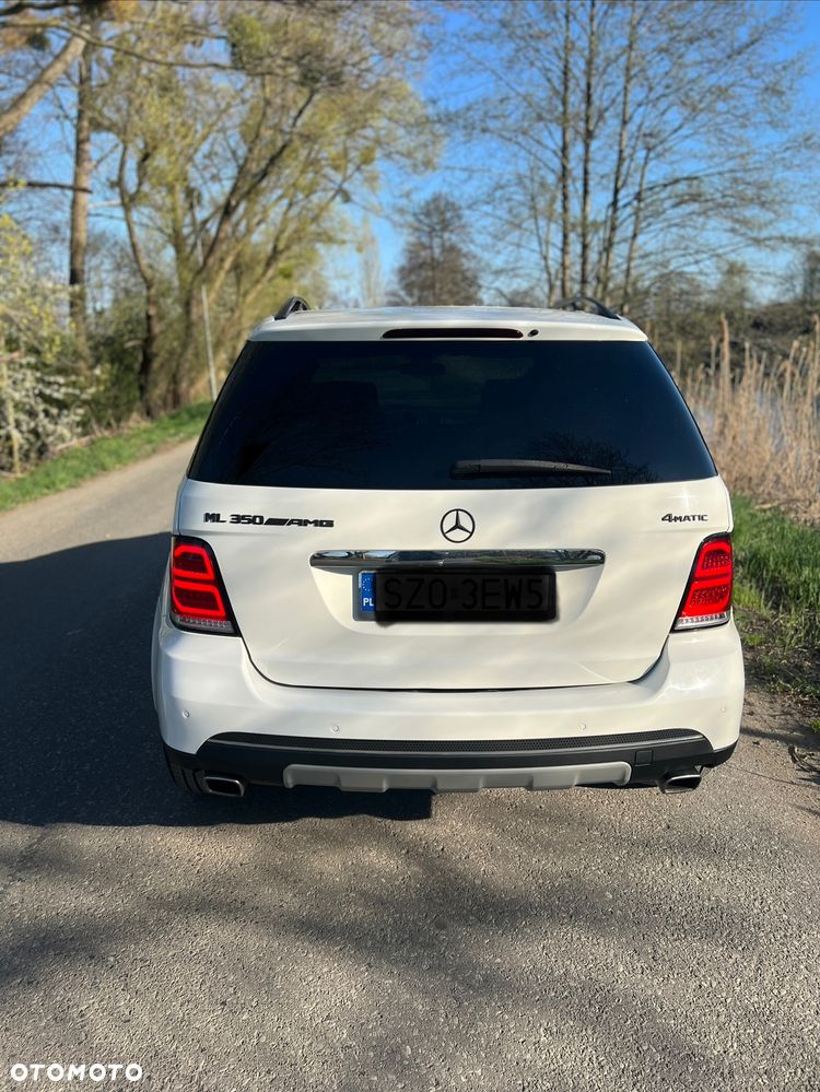 Mercedes-Benz ML 350 4Matic 7G-TRONIC - 2