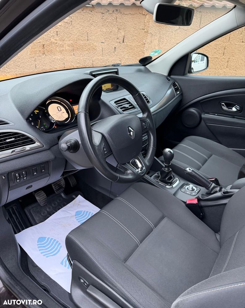 Renault Megane 1.5 dCi Sport Edition - 6