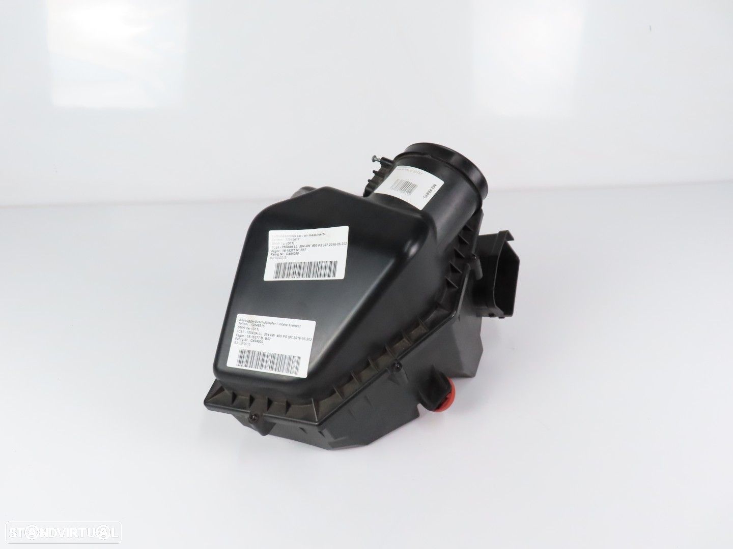Caixa de filtro de ar Usado / Original BMW 7 (G11, G12)/BMW 5 (G30, F90)/BMW 5 T... - 1