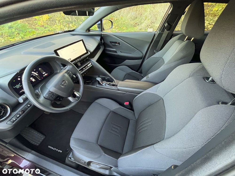 Toyota C-HR 1.8 Hybrid Style - 7