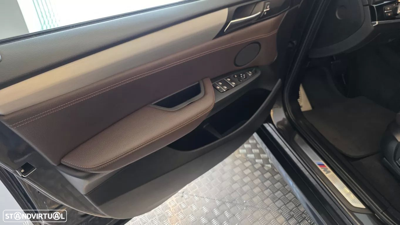 BMW X4 30 d xDrive Pack M - 42