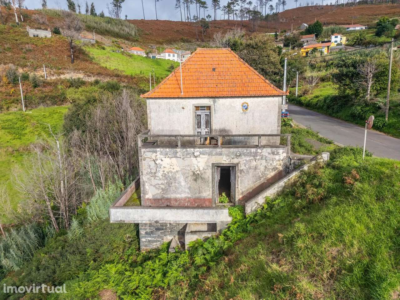 Moradia T2- Calheta - Grande imagem: 5/27