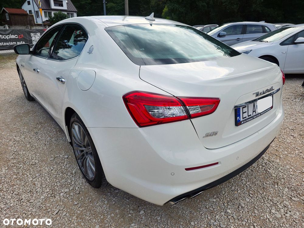 Maserati Ghibli - 18