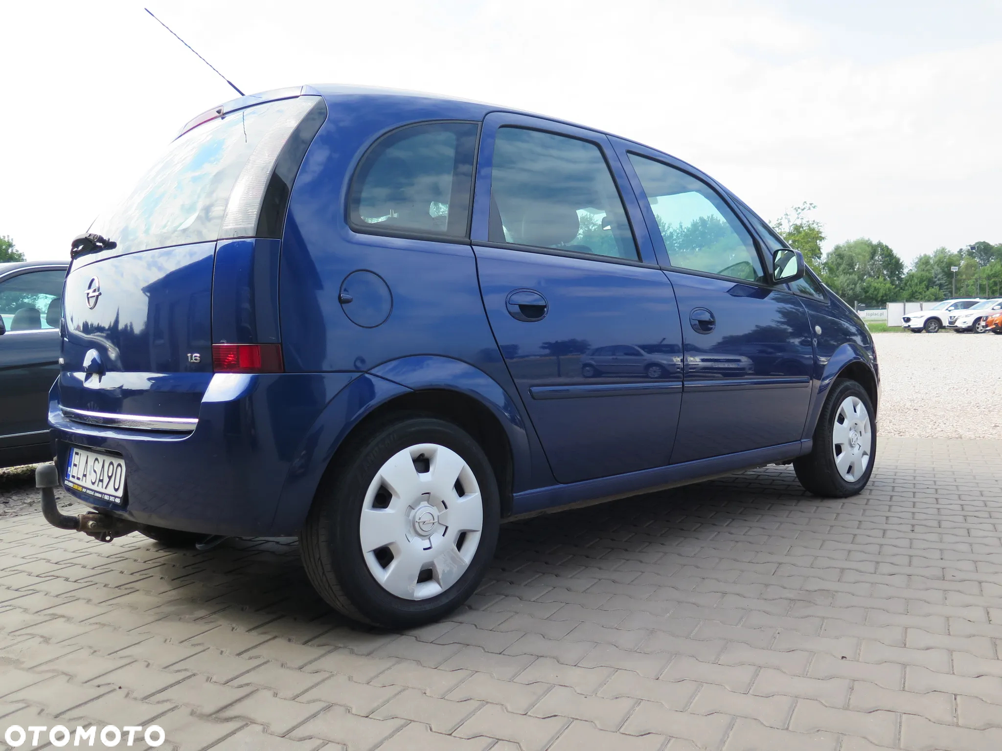 Opel Meriva 1.6 Enjoy - 7