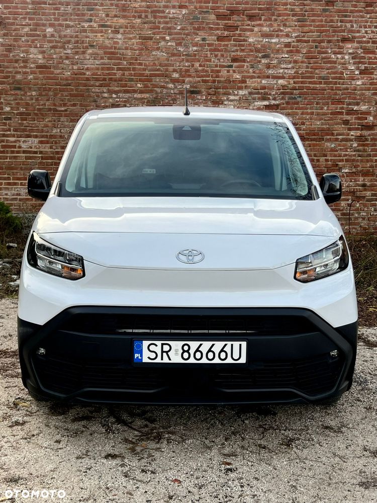 Toyota Proace City - 3