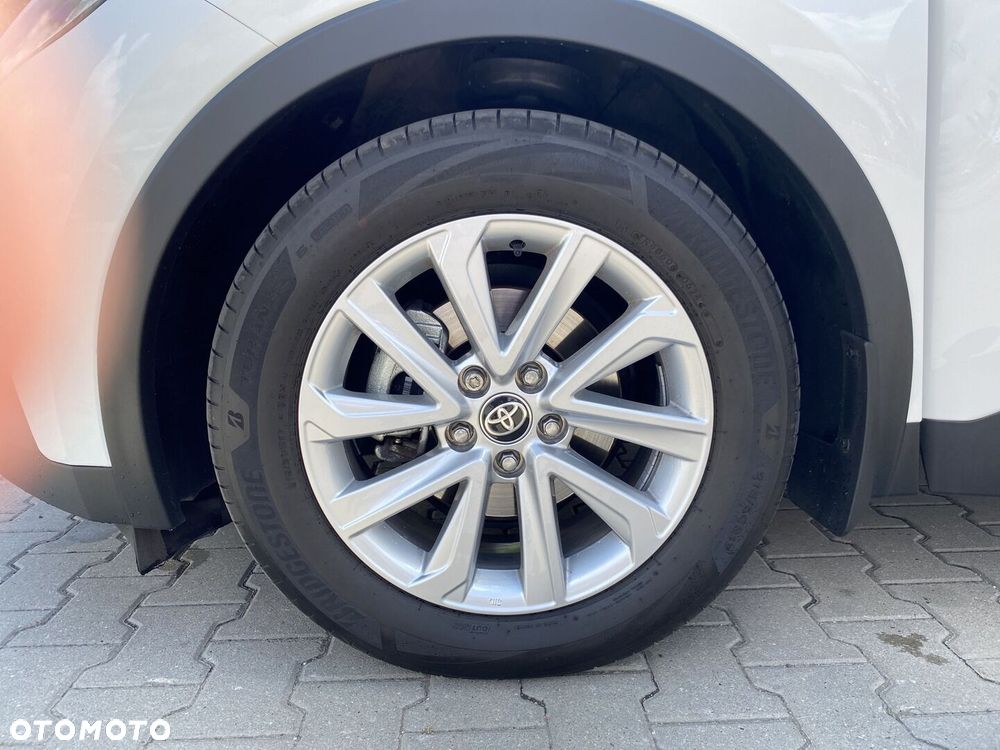 Toyota C-HR 1.8 Hybrid Comfort - 25