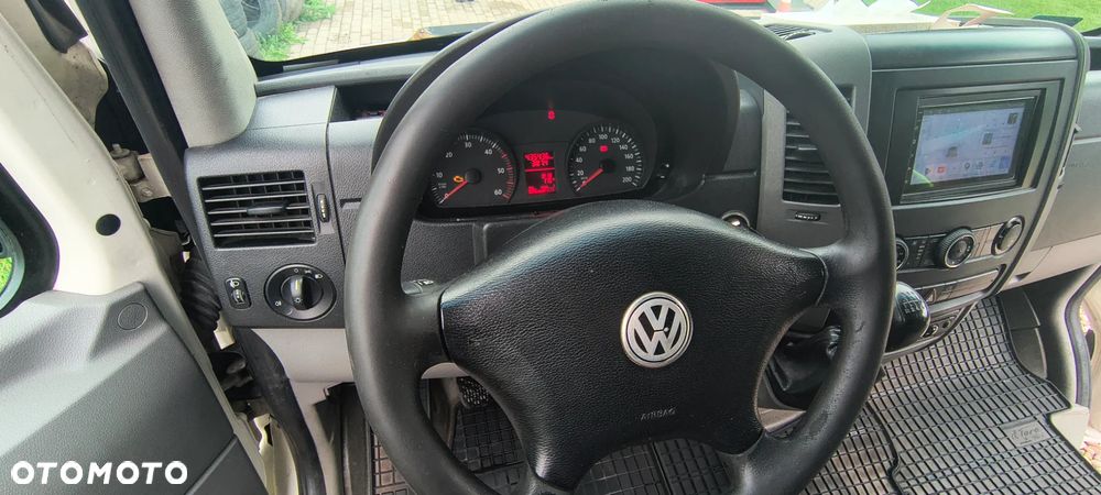 Volkswagen Crafter - 9