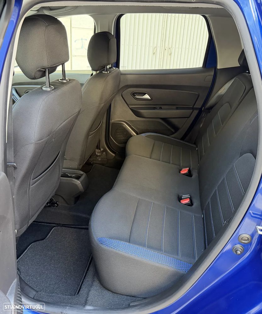 Dacia Duster 1.0 TCe ECO-G SL Go Bi-Fuel - 25