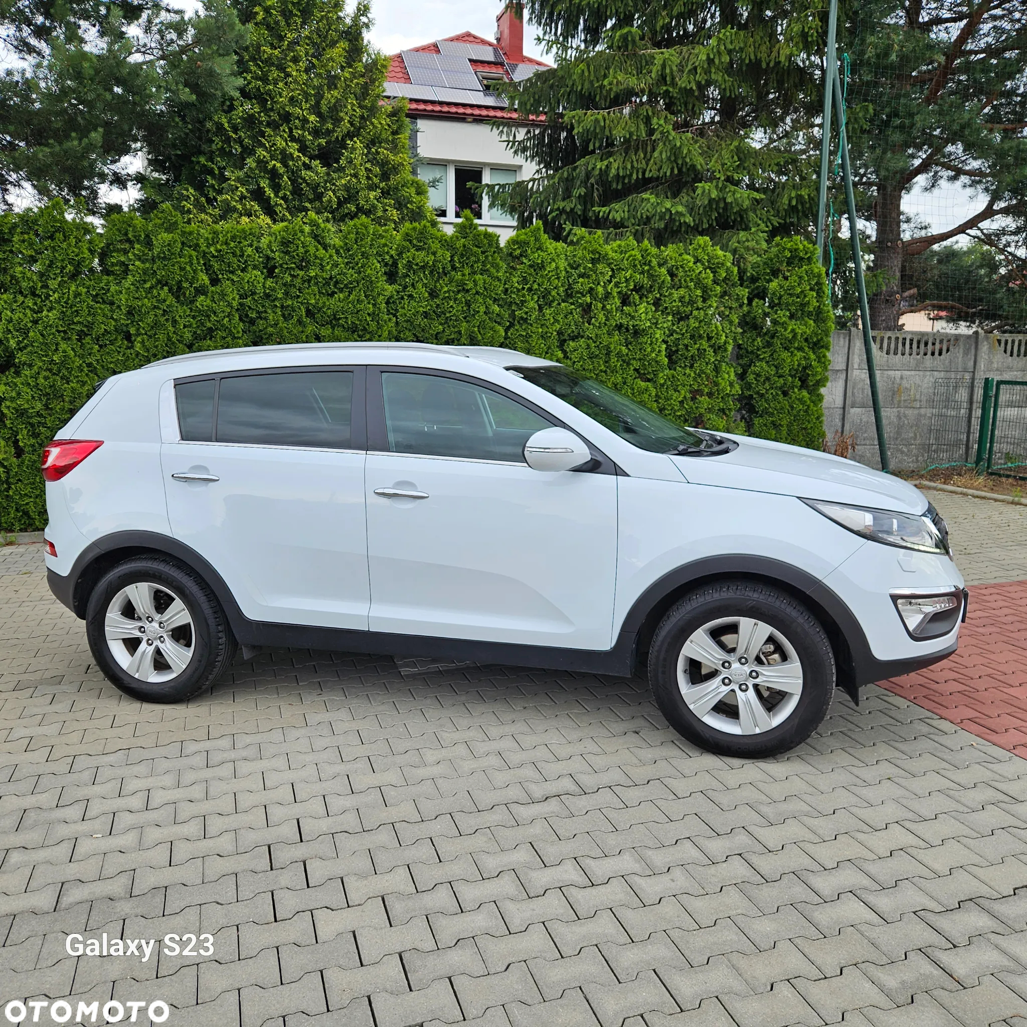 Kia Sportage 1.6 GDI Business Line 2WD - 8