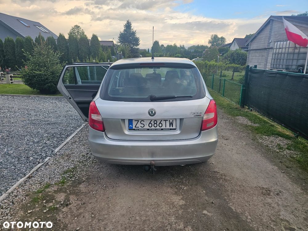 Skoda Fabia 1.6 TDI DPF Classic - 7