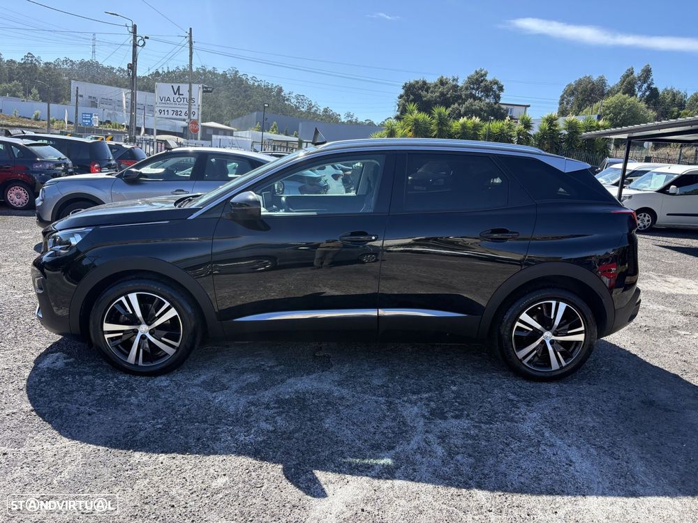 Peugeot 3008 1.2 PureTech Allure EAT8 - 6