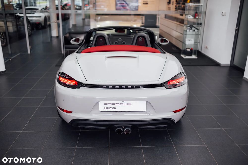 Porsche 718 Boxster PDK - 14