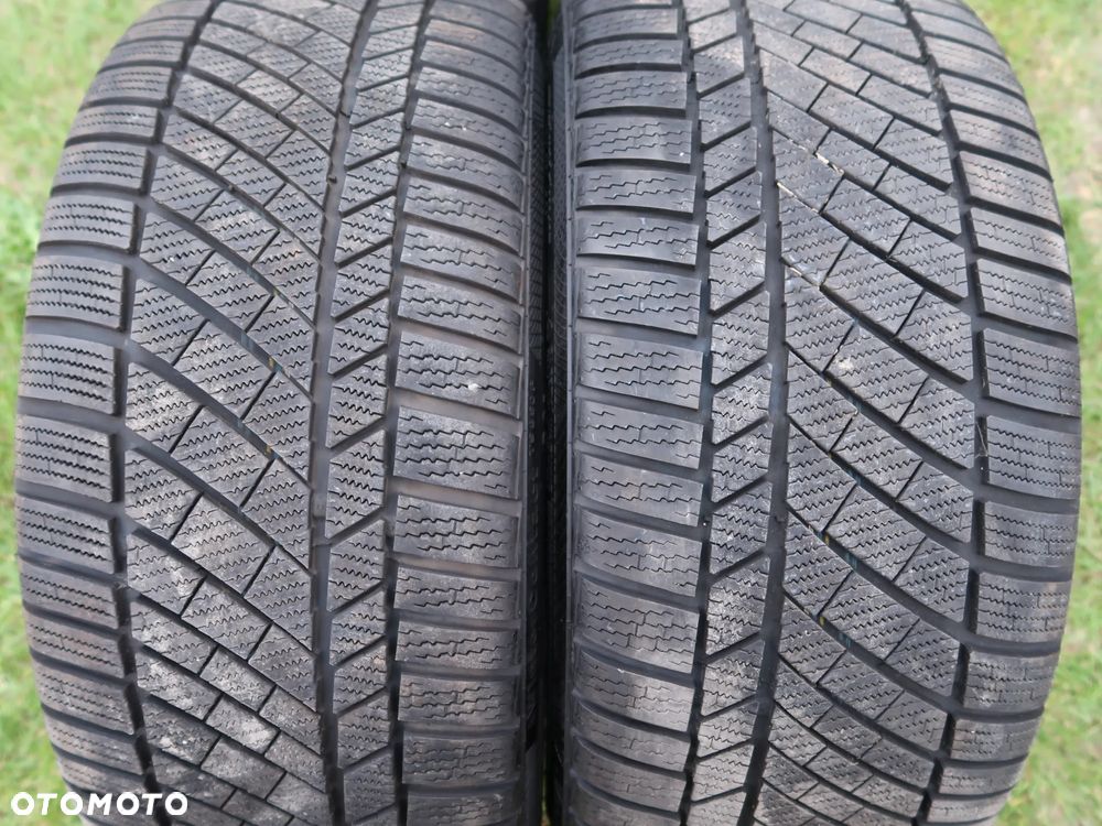275/30 R20 Continental TS850P RO1 idealne 7mm - 2