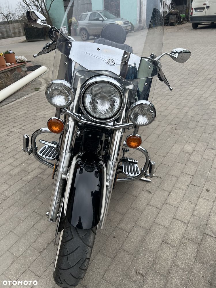 Yamaha Road Star - 6