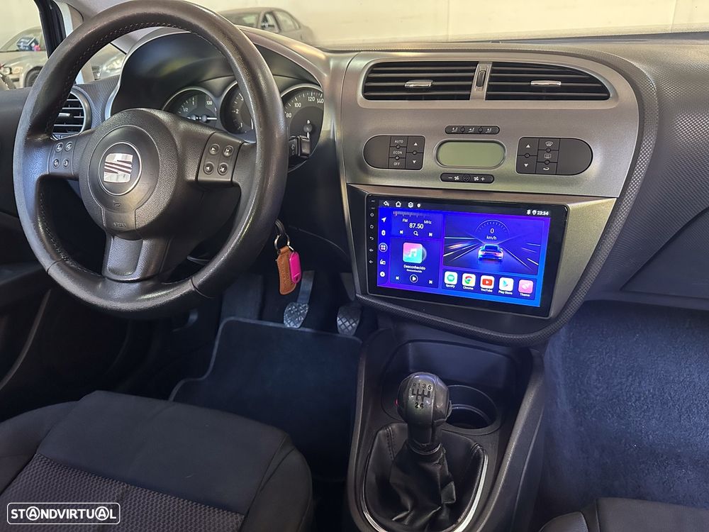 SEAT Leon 1.9 TDI Sport - 21