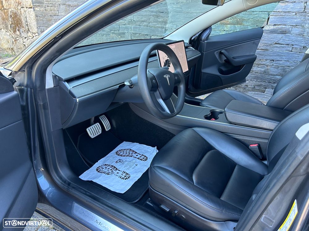 Tesla Model 3 Performance Dual Motor AWD - 10