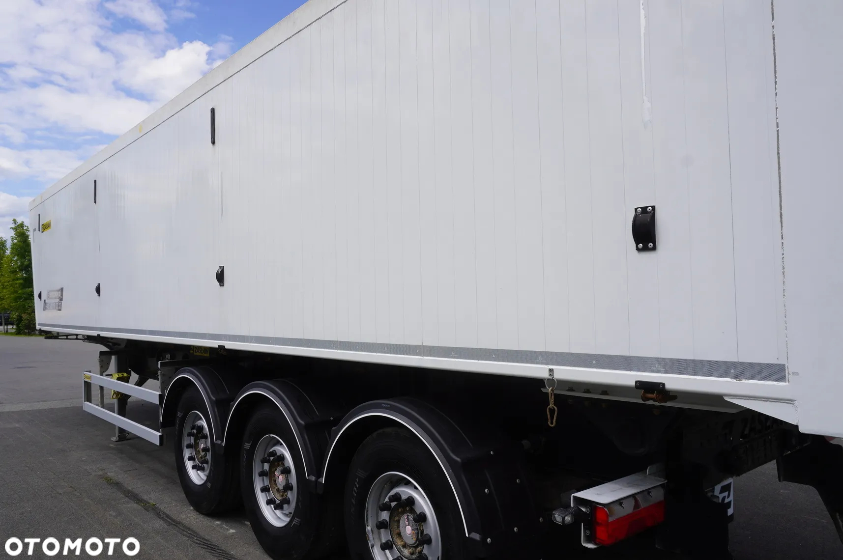 Zaslaw D 653A / 2021 / 56 m3 - 7