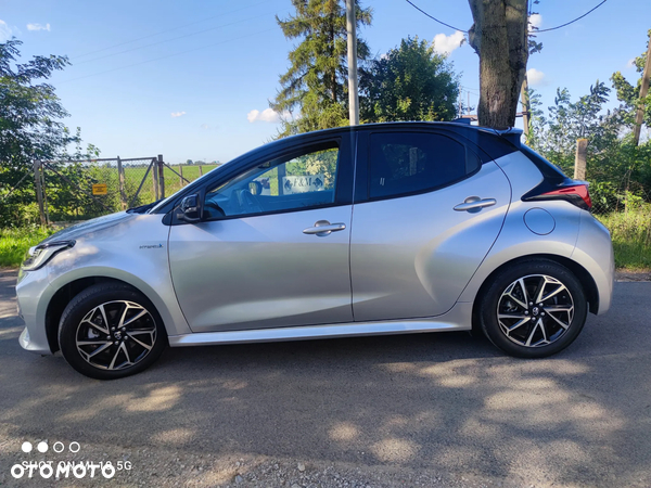 Toyota Yaris 1.5 VVT-iE Luxe