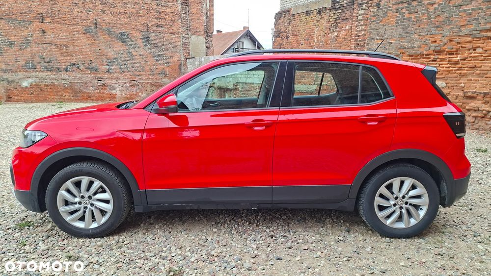 Volkswagen T-Cross 1.0 TSI Life - 8