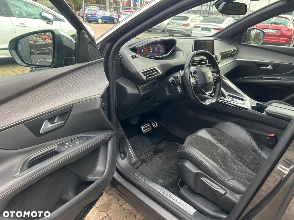 Peugeot 3008 BlueHDi 180 Stop & Start EAT8 GT - 15