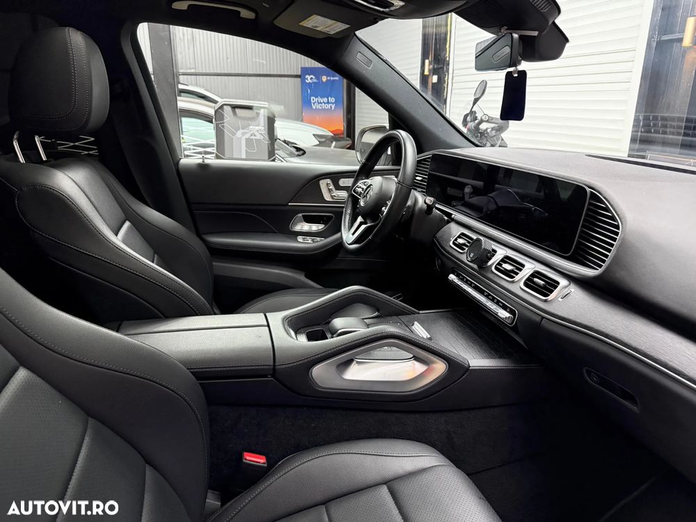 Mercedes-Benz GLE 400 4MATIC - 24