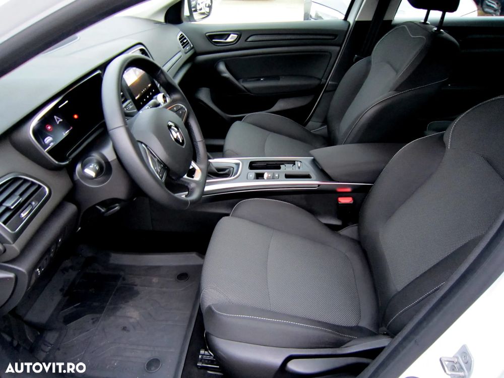 Renault Megane TCe 140 EDC GPF Techno - 18