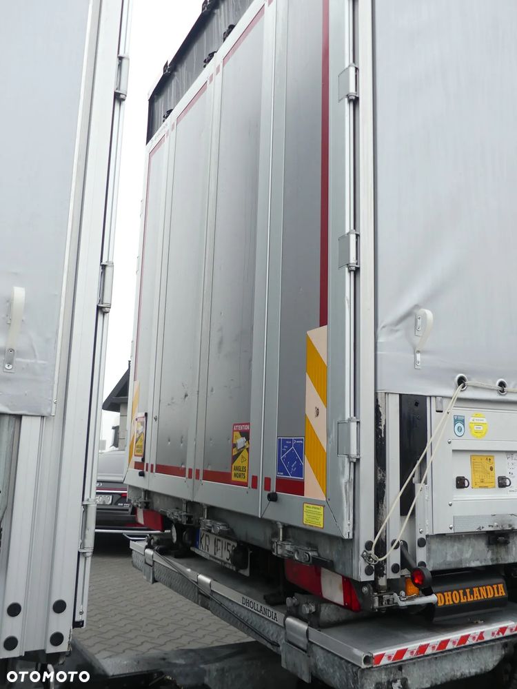 MAN TGX 26.460 / ZESTAW PRZEJAZDOWY / WINDA / KLIMA POSTOJOWA / - 14