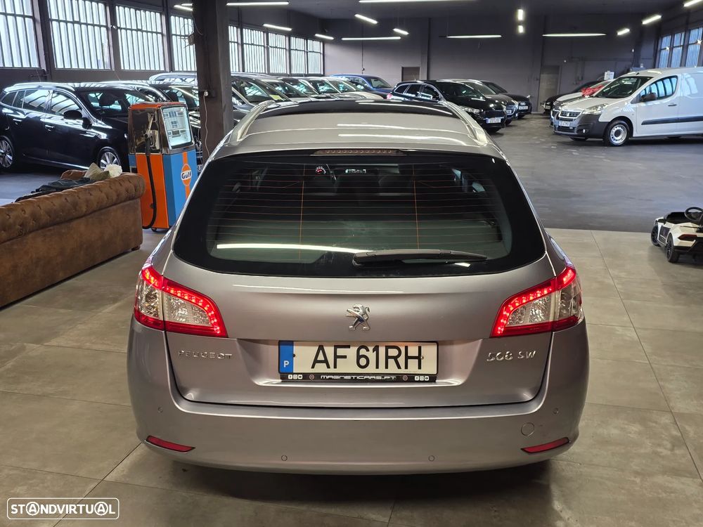 Peugeot 508 SW e-HDi 115 ETG6 Stop&Start Business-Line - 27